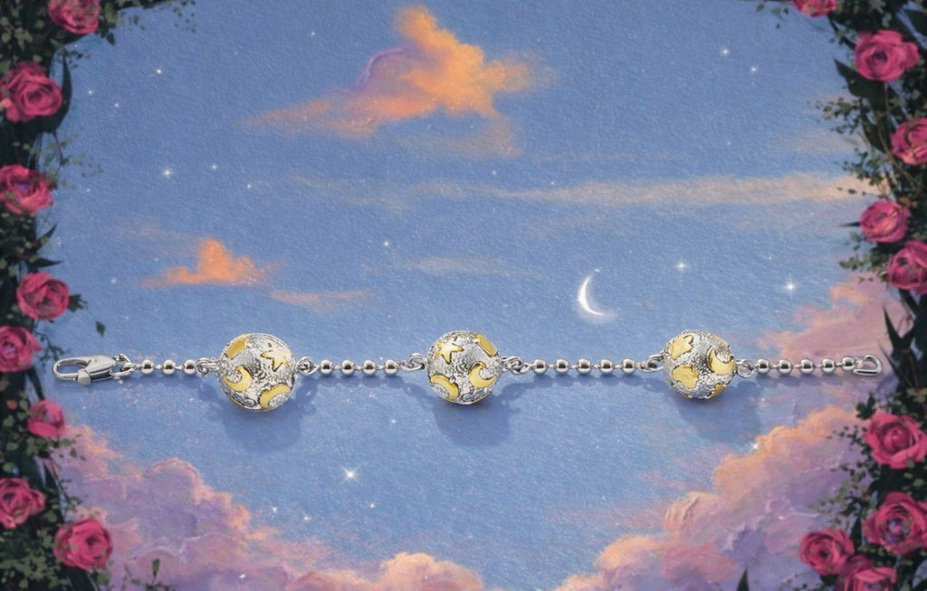 Moon Turn Bracelet