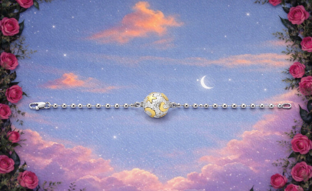 Moon Turn Bracelet
