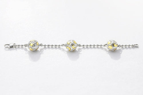 Moon Turn Bracelet